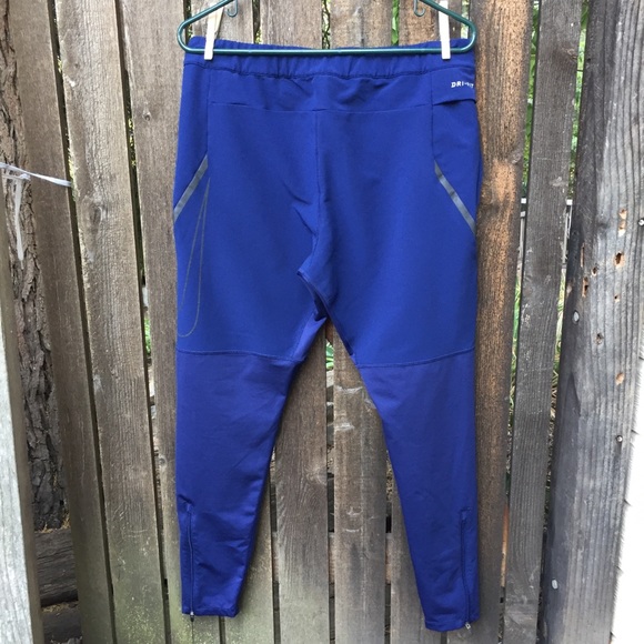 Nike City Hybrid Flex Running Pants Sz M - Picture 4 of 15